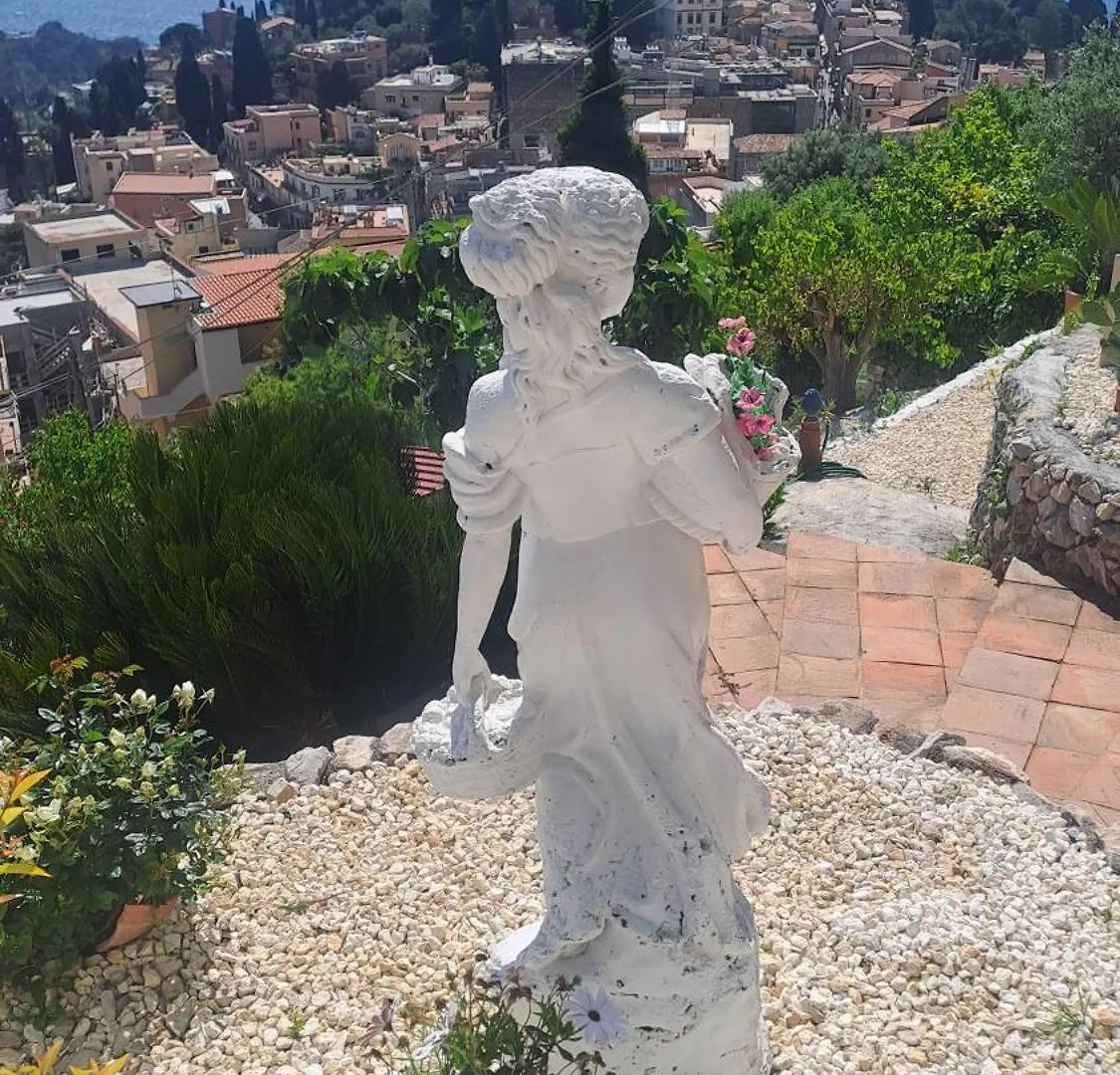 Villa Johnny And Mary'S House Breathtaking View تاورمينا إيطاليا