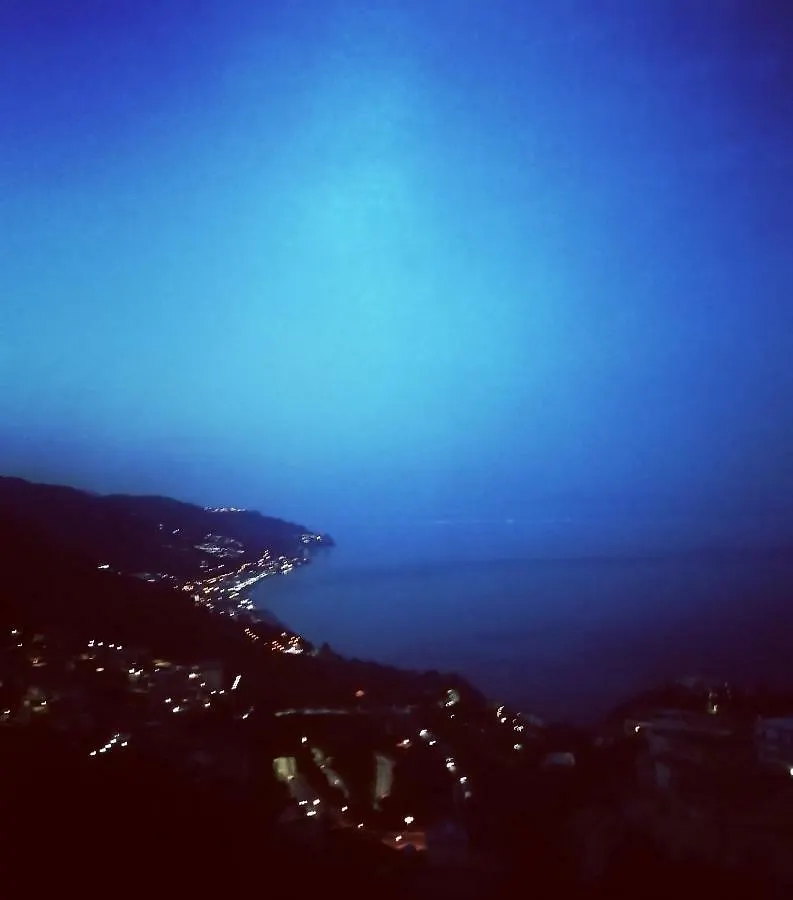 Villa Johnny And Mary'S House Breathtaking View تاورمينا